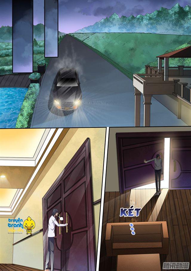 Tế Phẩm Tân Nương Của Tổng Tài Ác Ma Chapter 56 - Trang 2