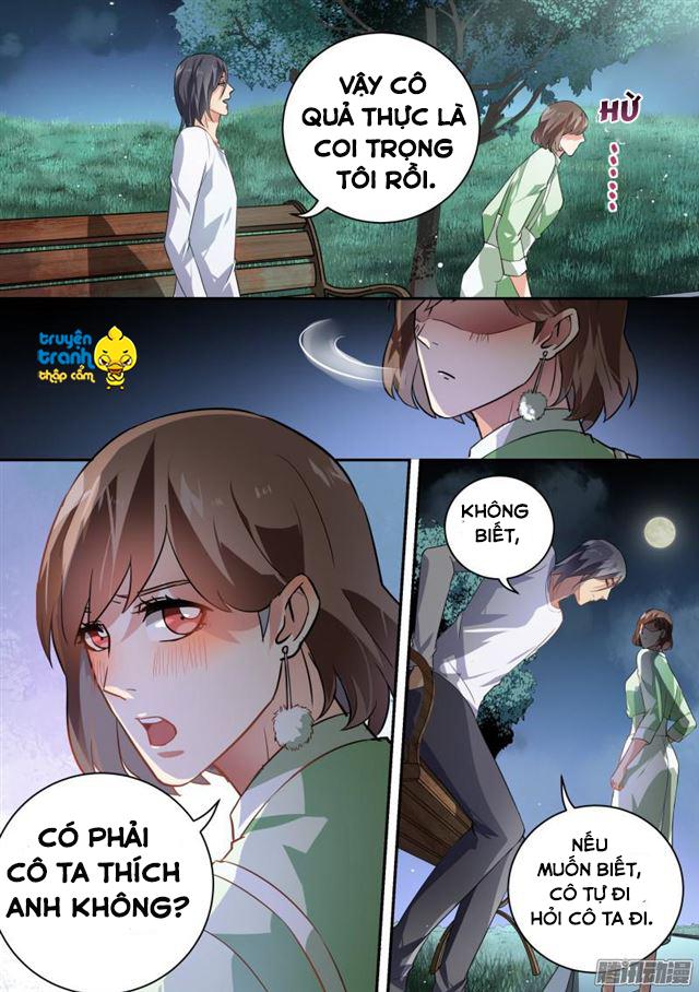 Tế Phẩm Tân Nương Của Tổng Tài Ác Ma Chapter 58 - Trang 2