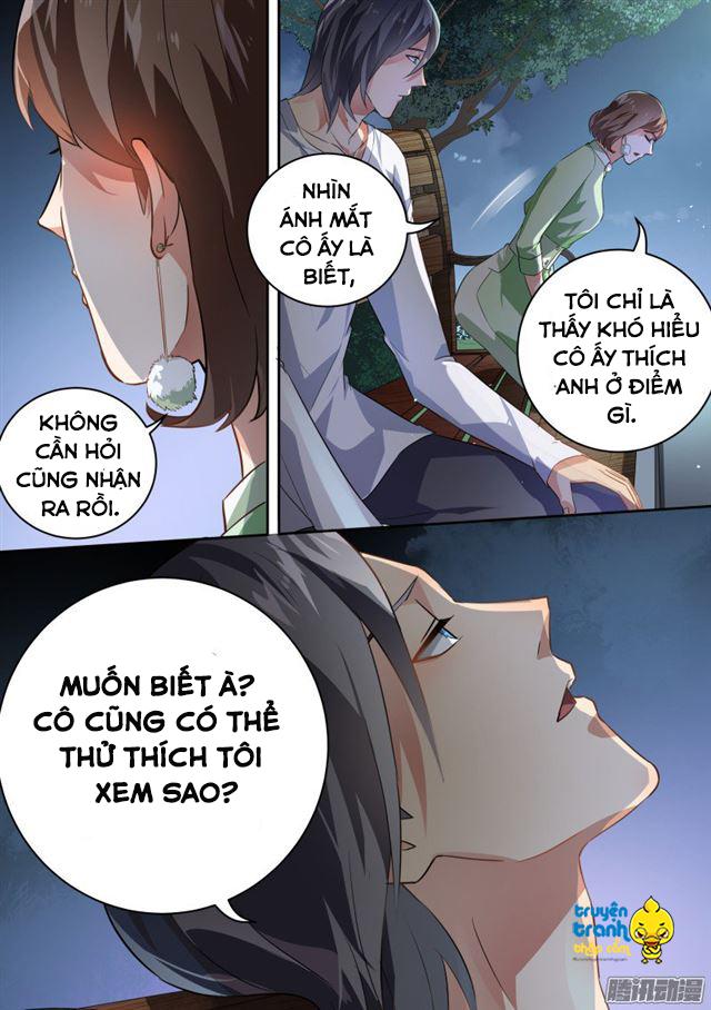 Tế Phẩm Tân Nương Của Tổng Tài Ác Ma Chapter 58 - Trang 2