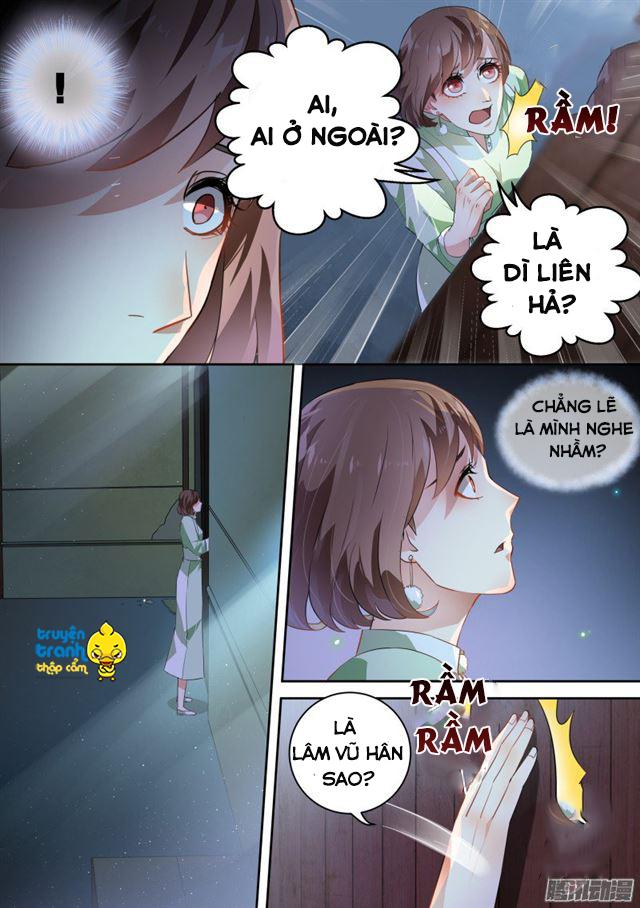 Tế Phẩm Tân Nương Của Tổng Tài Ác Ma Chapter 58 - Trang 2