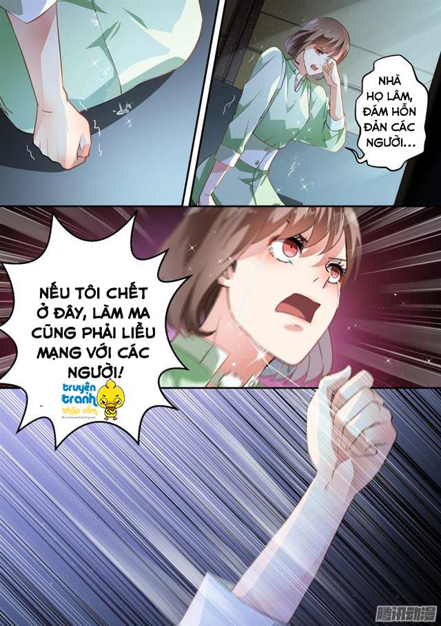 Tế Phẩm Tân Nương Của Tổng Tài Ác Ma Chapter 58 - Trang 2