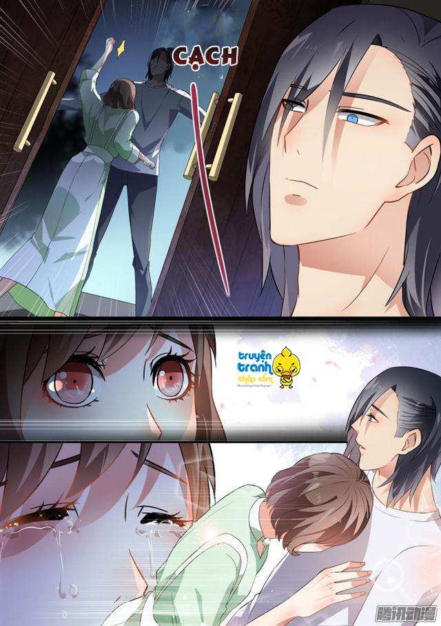 Tế Phẩm Tân Nương Của Tổng Tài Ác Ma Chapter 58 - Trang 2