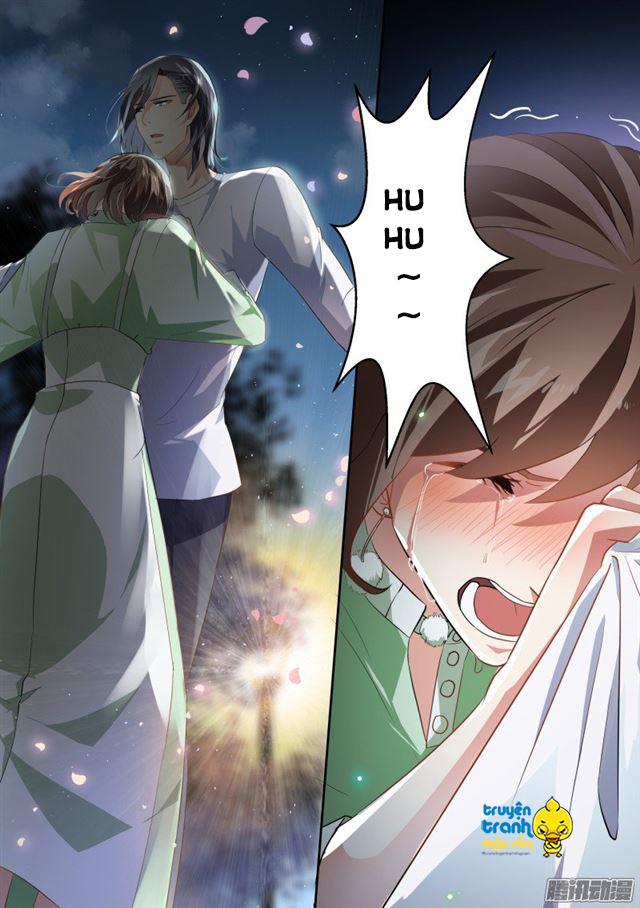 Tế Phẩm Tân Nương Của Tổng Tài Ác Ma Chapter 58 - Trang 2