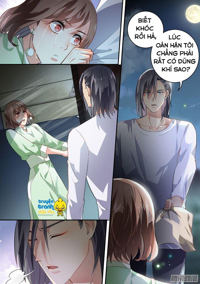 Tế Phẩm Tân Nương Của Tổng Tài Ác Ma Chapter 58 - Trang 2