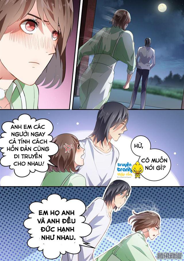 Tế Phẩm Tân Nương Của Tổng Tài Ác Ma Chapter 58 - Trang 2