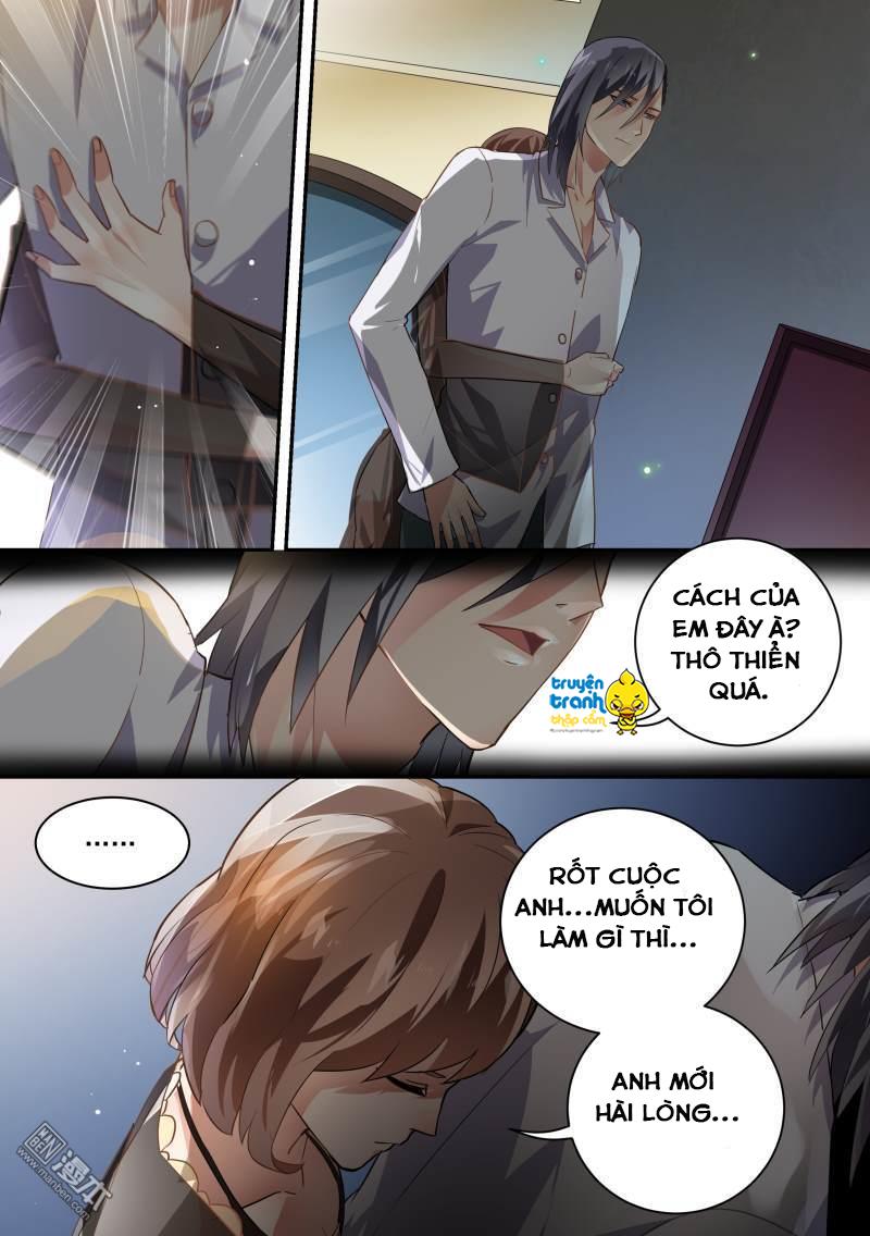 Tế Phẩm Tân Nương Của Tổng Tài Ác Ma Chapter 60 - Trang 2