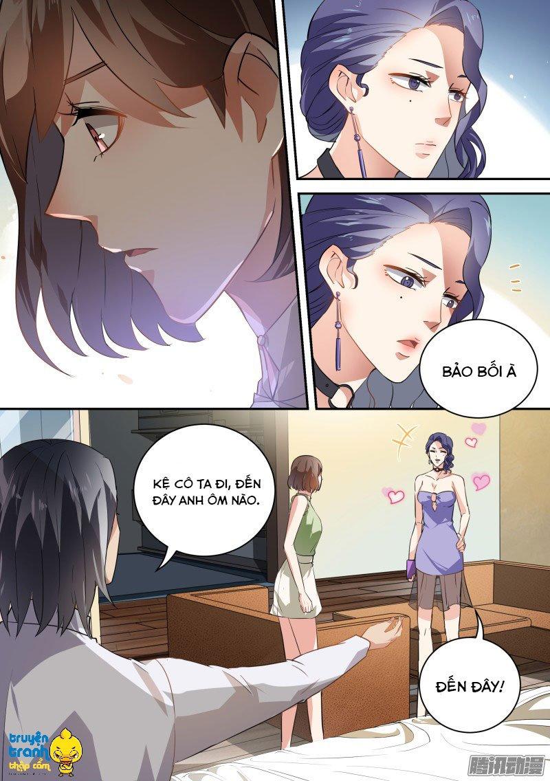 Tế Phẩm Tân Nương Của Tổng Tài Ác Ma Chapter 61 - Trang 2