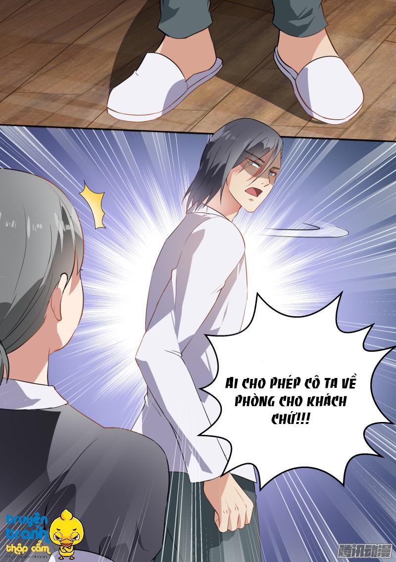 Tế Phẩm Tân Nương Của Tổng Tài Ác Ma Chapter 62 - Trang 2