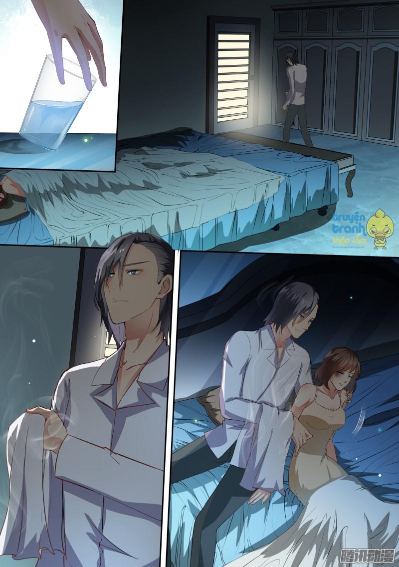 Tế Phẩm Tân Nương Của Tổng Tài Ác Ma Chapter 64 - Trang 2