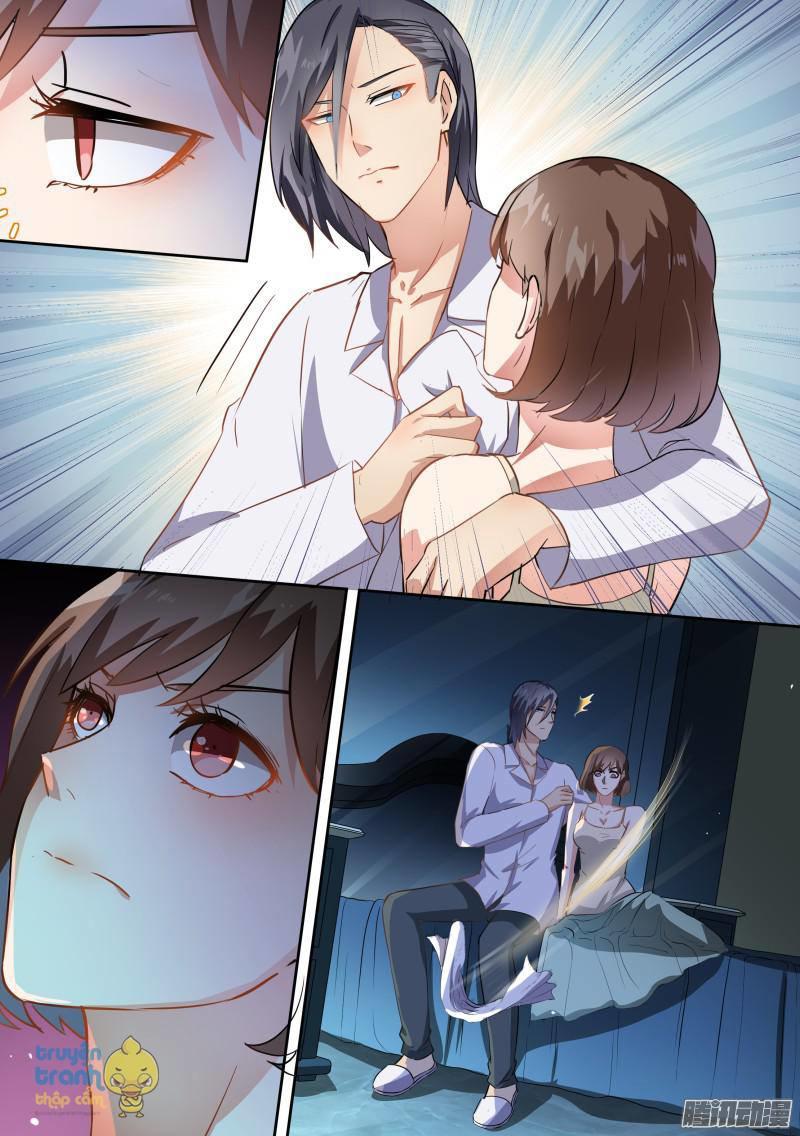 Tế Phẩm Tân Nương Của Tổng Tài Ác Ma Chapter 64 - Trang 2