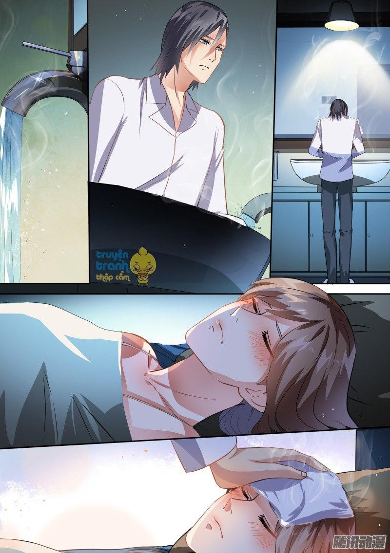 Tế Phẩm Tân Nương Của Tổng Tài Ác Ma Chapter 64 - Trang 2