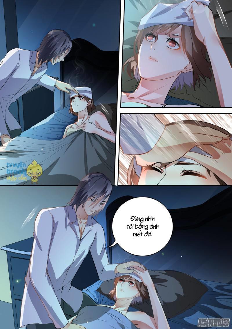 Tế Phẩm Tân Nương Của Tổng Tài Ác Ma Chapter 64 - Trang 2