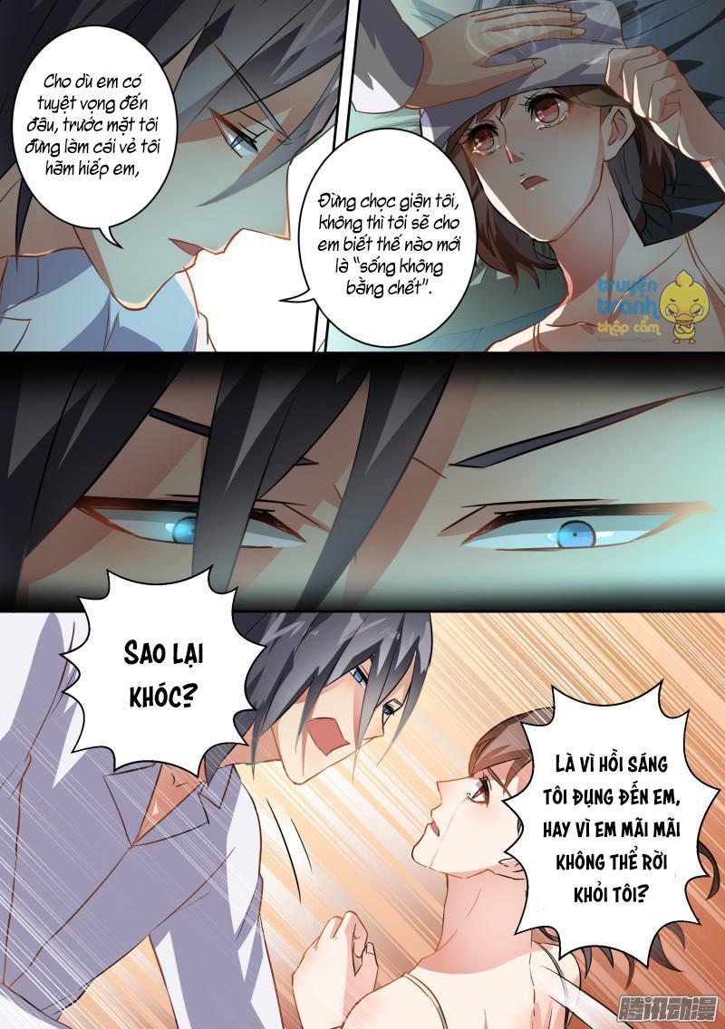 Tế Phẩm Tân Nương Của Tổng Tài Ác Ma Chapter 64 - Trang 2