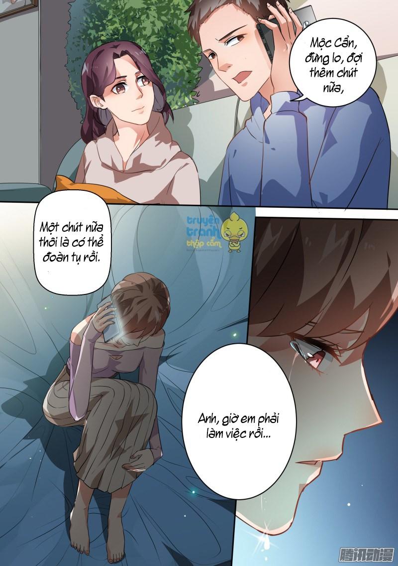 Tế Phẩm Tân Nương Của Tổng Tài Ác Ma Chapter 65 - Trang 2