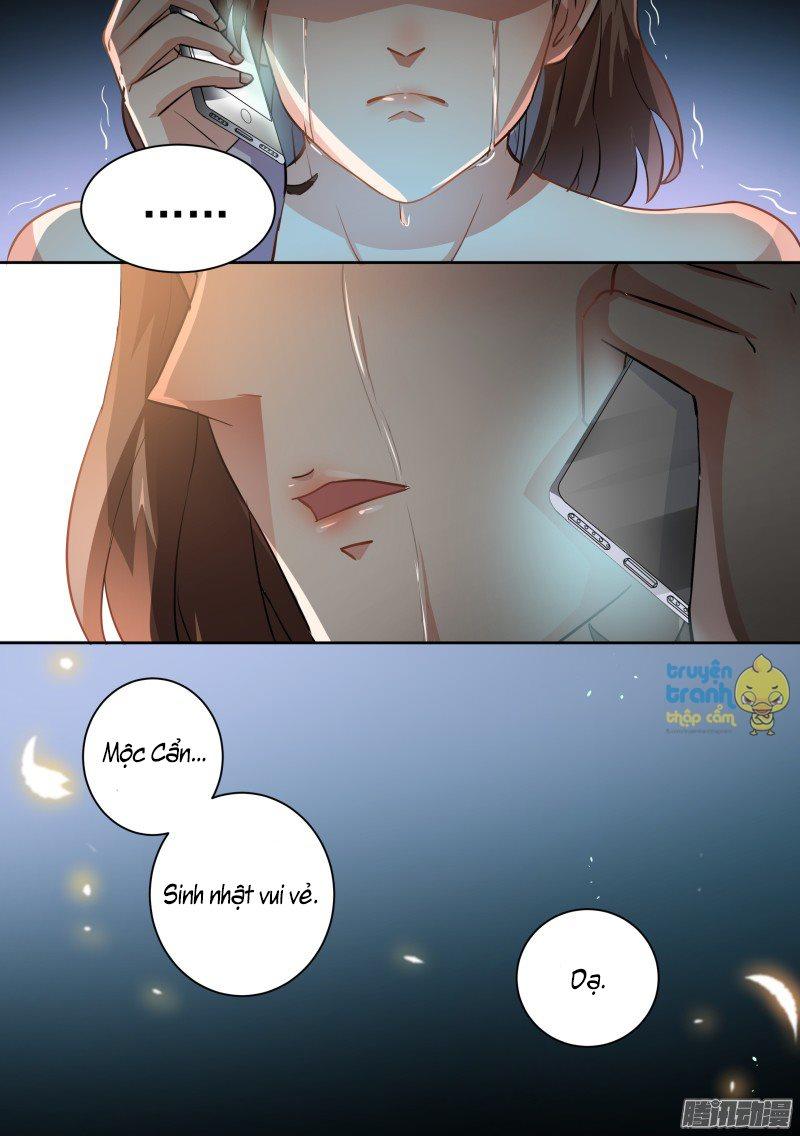 Tế Phẩm Tân Nương Của Tổng Tài Ác Ma Chapter 65 - Trang 2