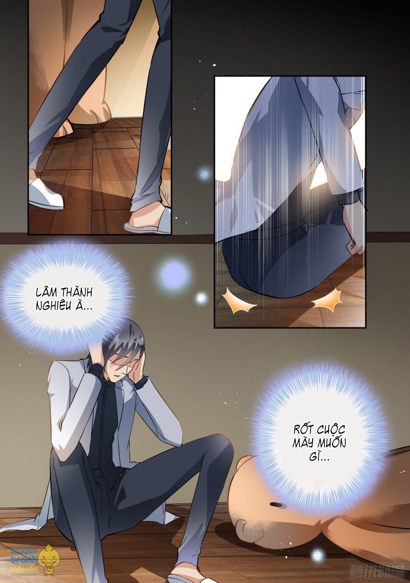 Tế Phẩm Tân Nương Của Tổng Tài Ác Ma Chapter 69 - Trang 2