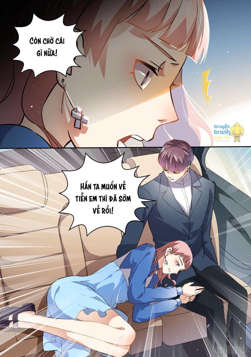 Tế Phẩm Tân Nương Của Tổng Tài Ác Ma Chapter 70 - Trang 2