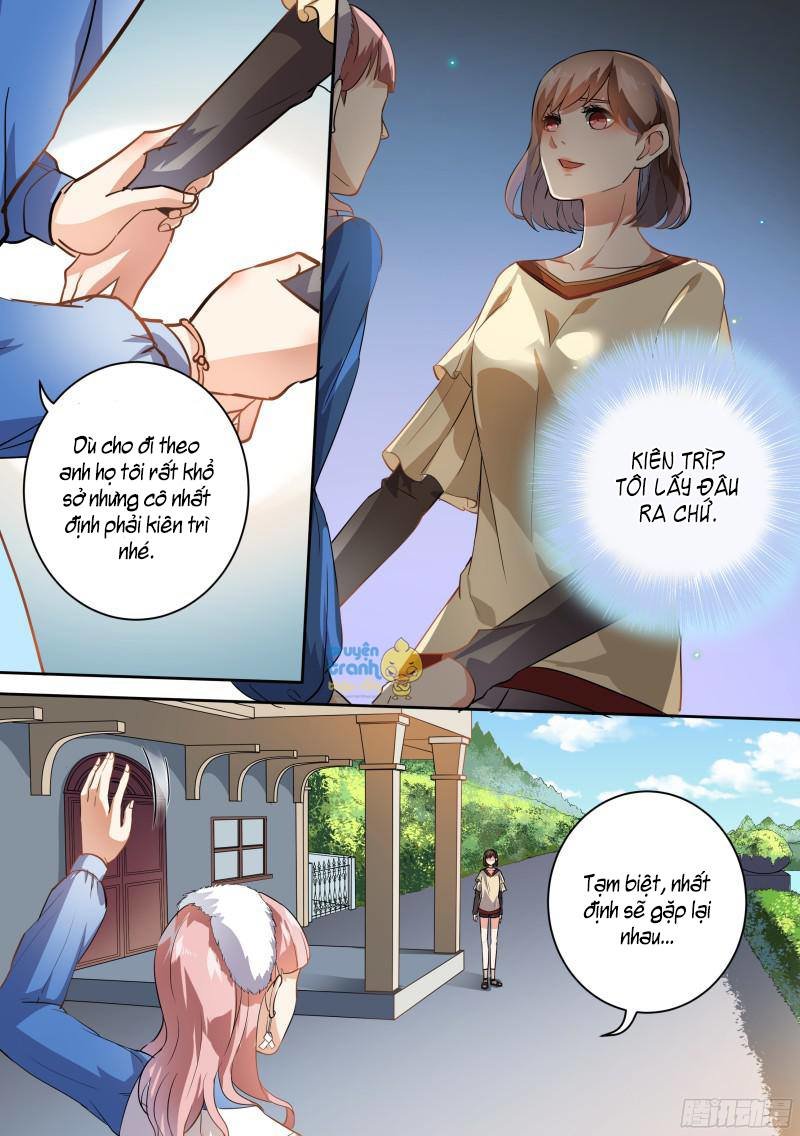 Tế Phẩm Tân Nương Của Tổng Tài Ác Ma Chapter 70 - Trang 2