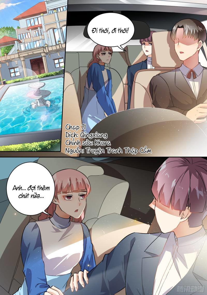 Tế Phẩm Tân Nương Của Tổng Tài Ác Ma Chapter 71 - Trang 2