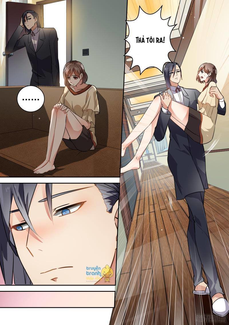 Tế Phẩm Tân Nương Của Tổng Tài Ác Ma Chapter 71 - Trang 2
