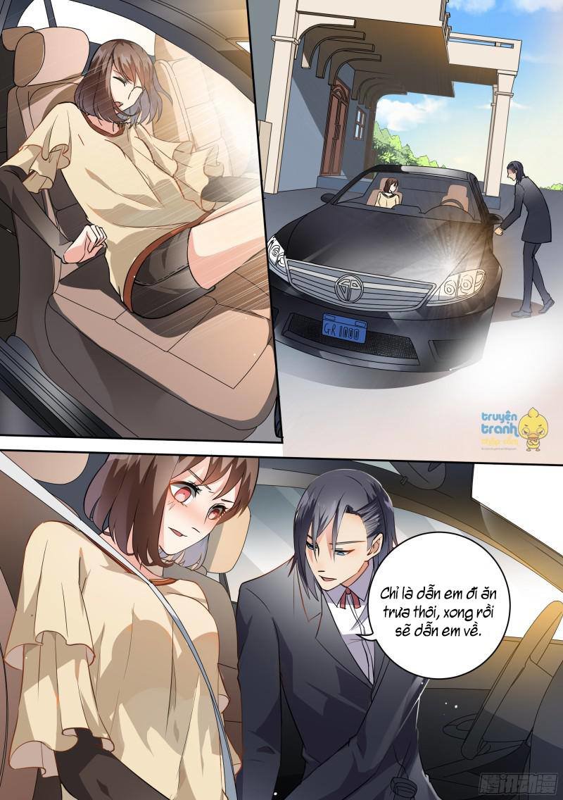 Tế Phẩm Tân Nương Của Tổng Tài Ác Ma Chapter 71 - Trang 2