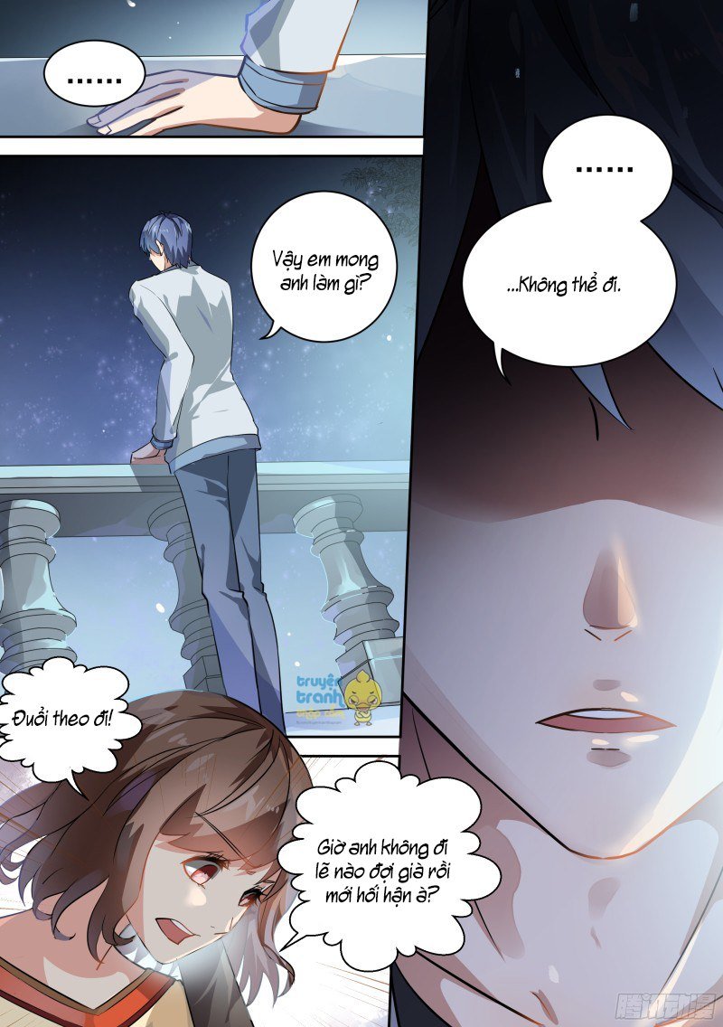 Tế Phẩm Tân Nương Của Tổng Tài Ác Ma Chapter 73 - Trang 2