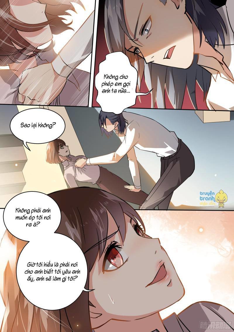 Tế Phẩm Tân Nương Của Tổng Tài Ác Ma Chapter 76 - Trang 2