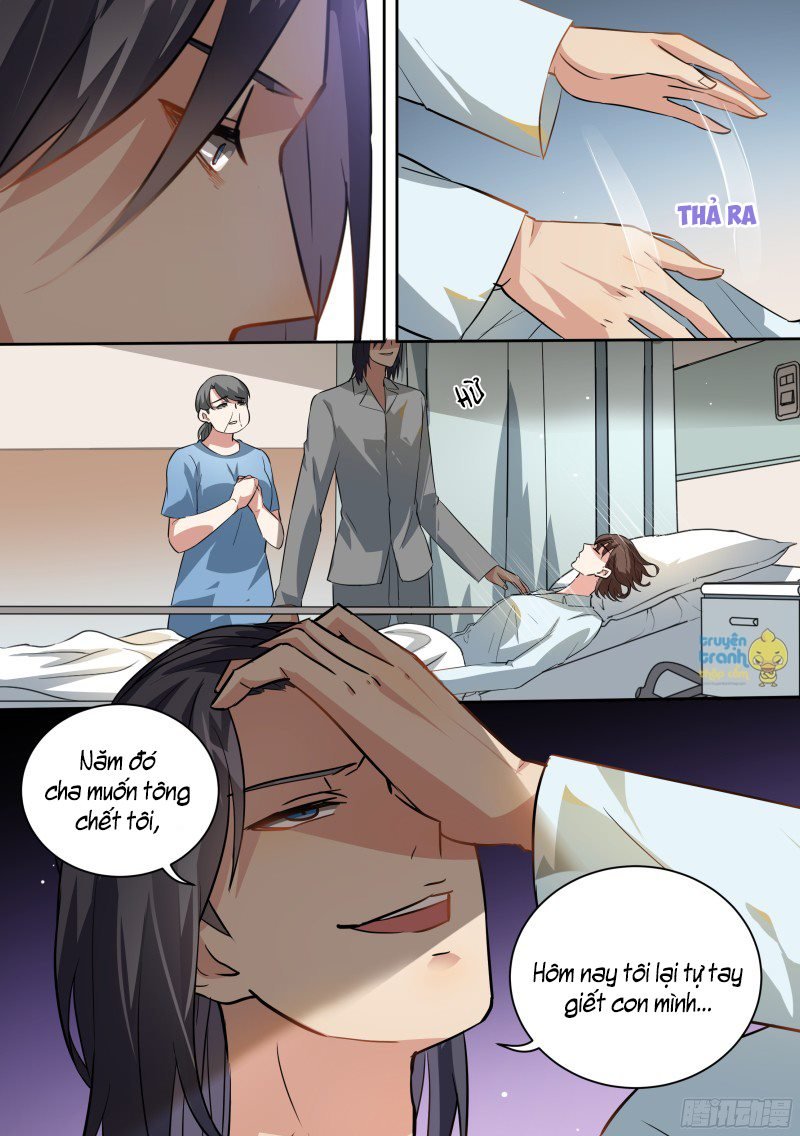 Tế Phẩm Tân Nương Của Tổng Tài Ác Ma Chapter 77 - Trang 2