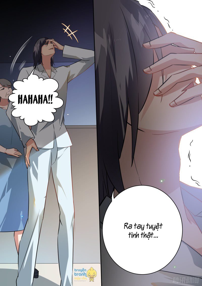 Tế Phẩm Tân Nương Của Tổng Tài Ác Ma Chapter 77 - Trang 2