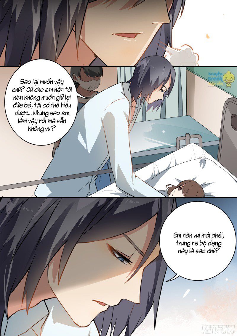 Tế Phẩm Tân Nương Của Tổng Tài Ác Ma Chapter 78 - Trang 2