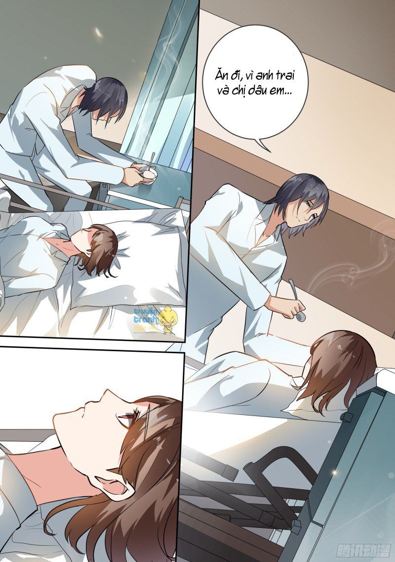 Tế Phẩm Tân Nương Của Tổng Tài Ác Ma Chapter 79 - Trang 2