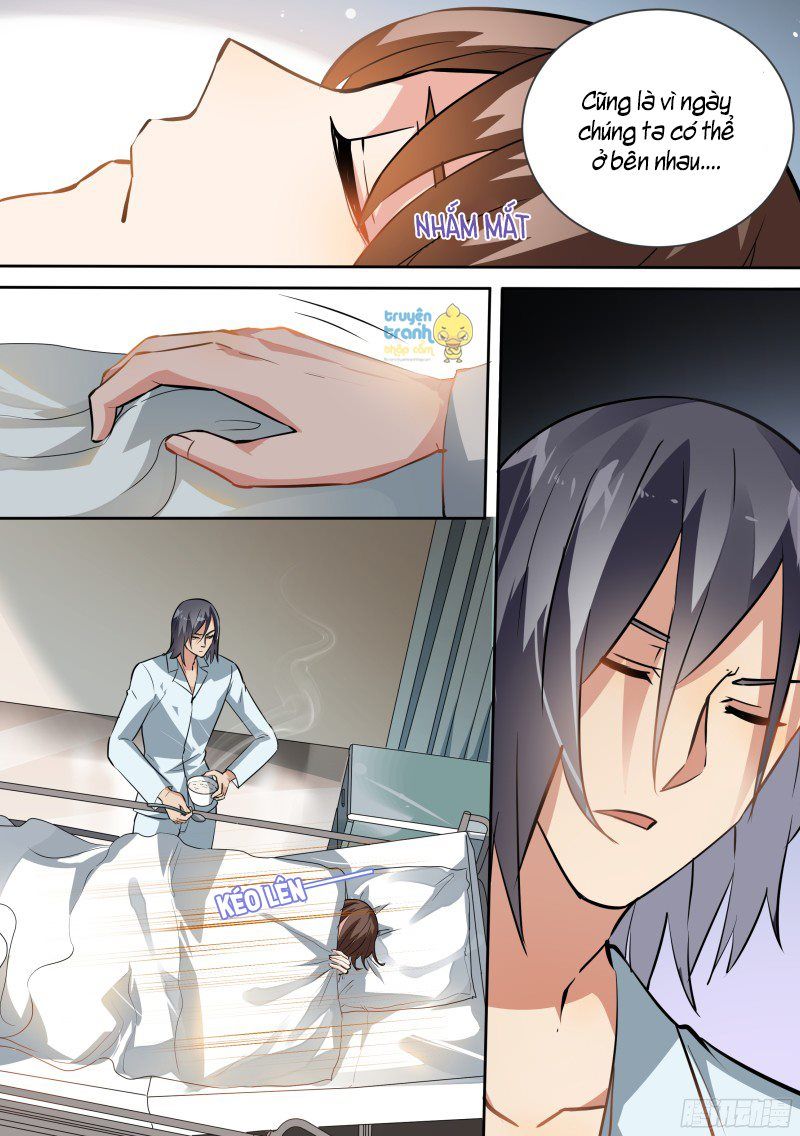 Tế Phẩm Tân Nương Của Tổng Tài Ác Ma Chapter 79 - Trang 2