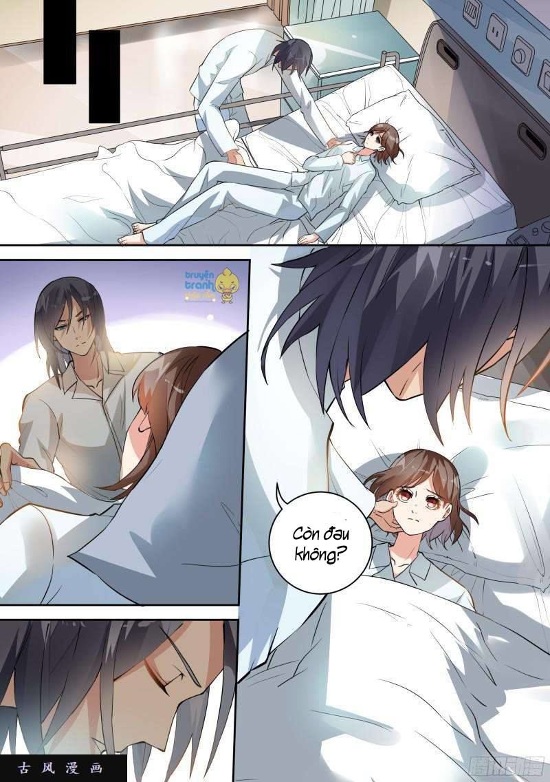 Tế Phẩm Tân Nương Của Tổng Tài Ác Ma Chapter 81 - Trang 2