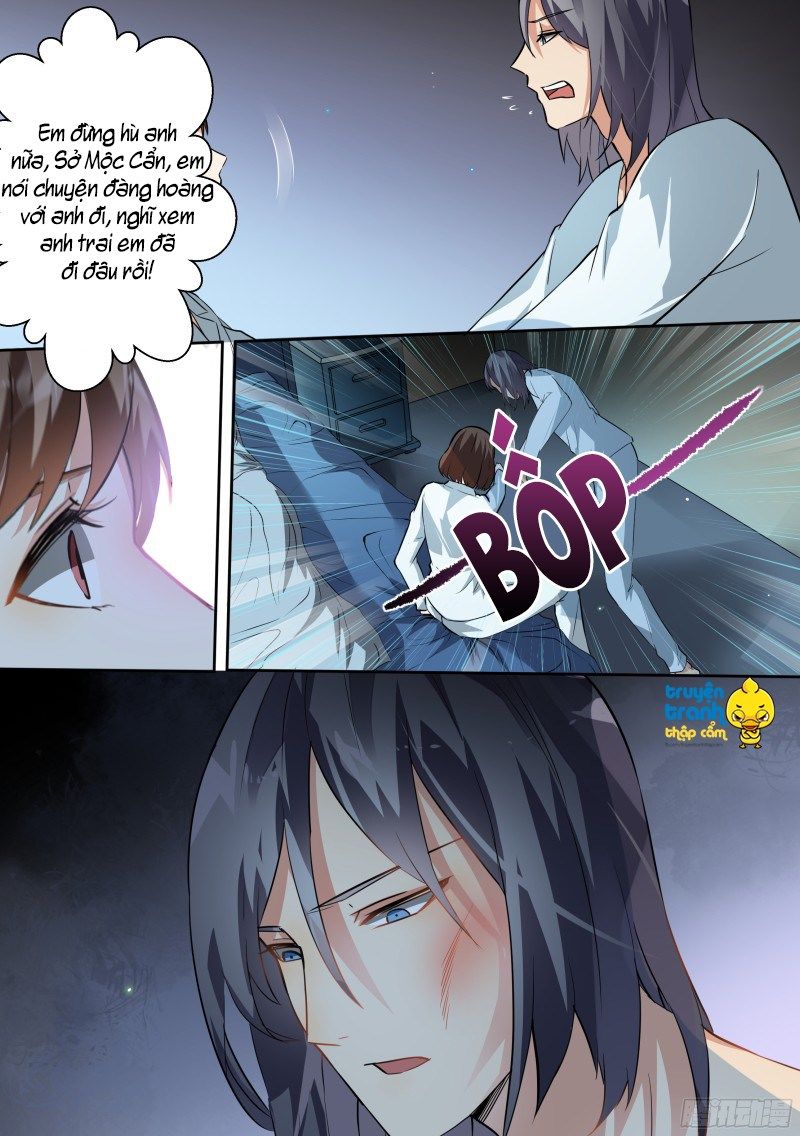 Tế Phẩm Tân Nương Của Tổng Tài Ác Ma Chapter 83 - Trang 2