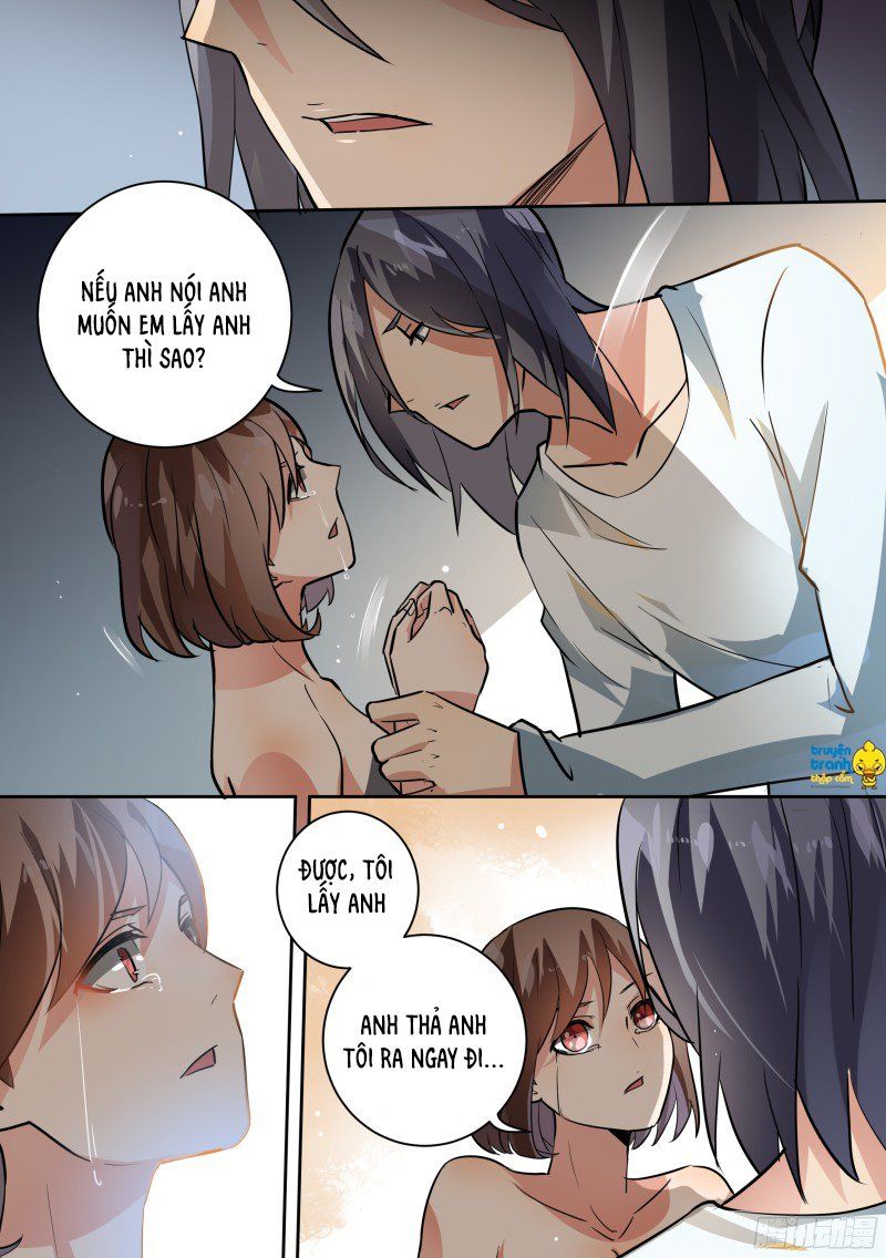 Tế Phẩm Tân Nương Của Tổng Tài Ác Ma Chapter 87 - Trang 2