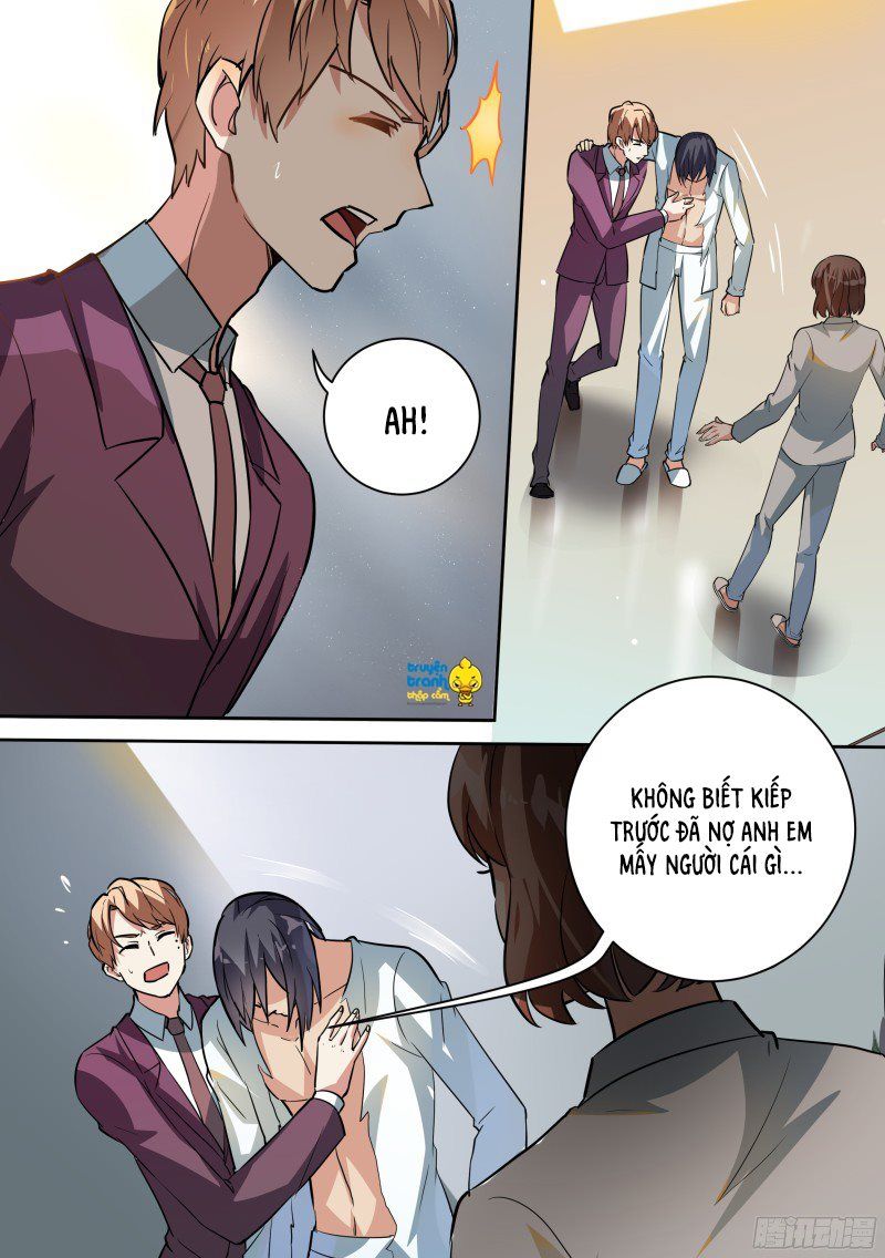 Tế Phẩm Tân Nương Của Tổng Tài Ác Ma Chapter 88 - Trang 2