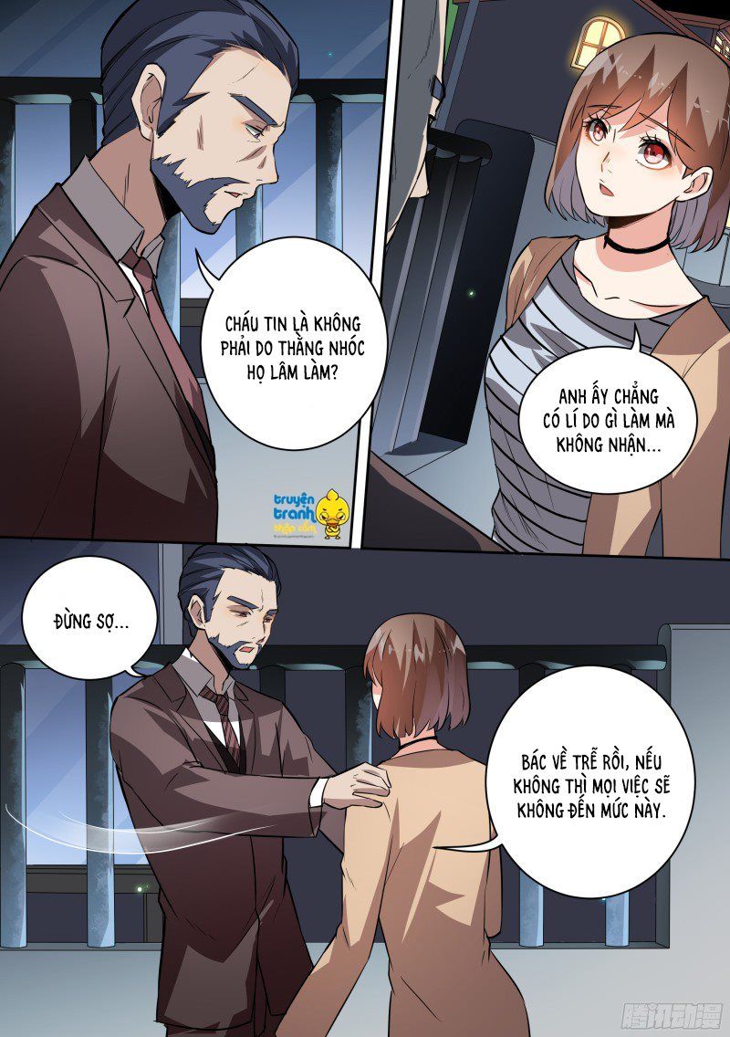 Tế Phẩm Tân Nương Của Tổng Tài Ác Ma Chapter 90 - Trang 2