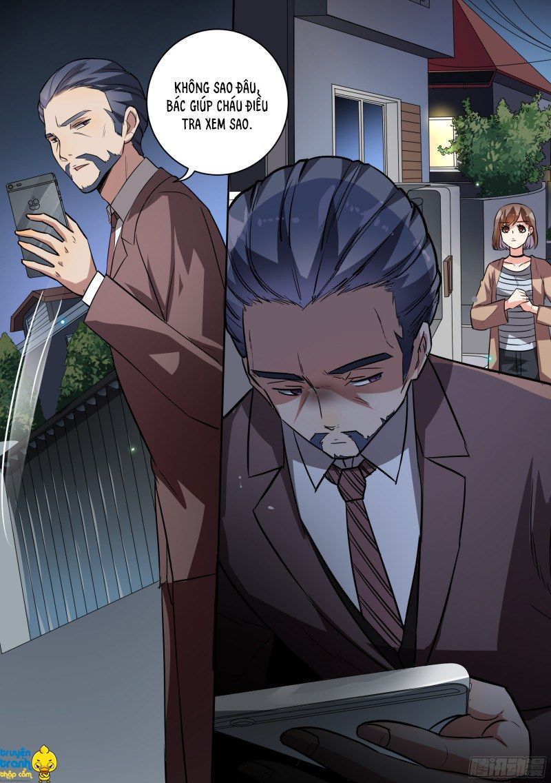 Tế Phẩm Tân Nương Của Tổng Tài Ác Ma Chapter 90 - Trang 2