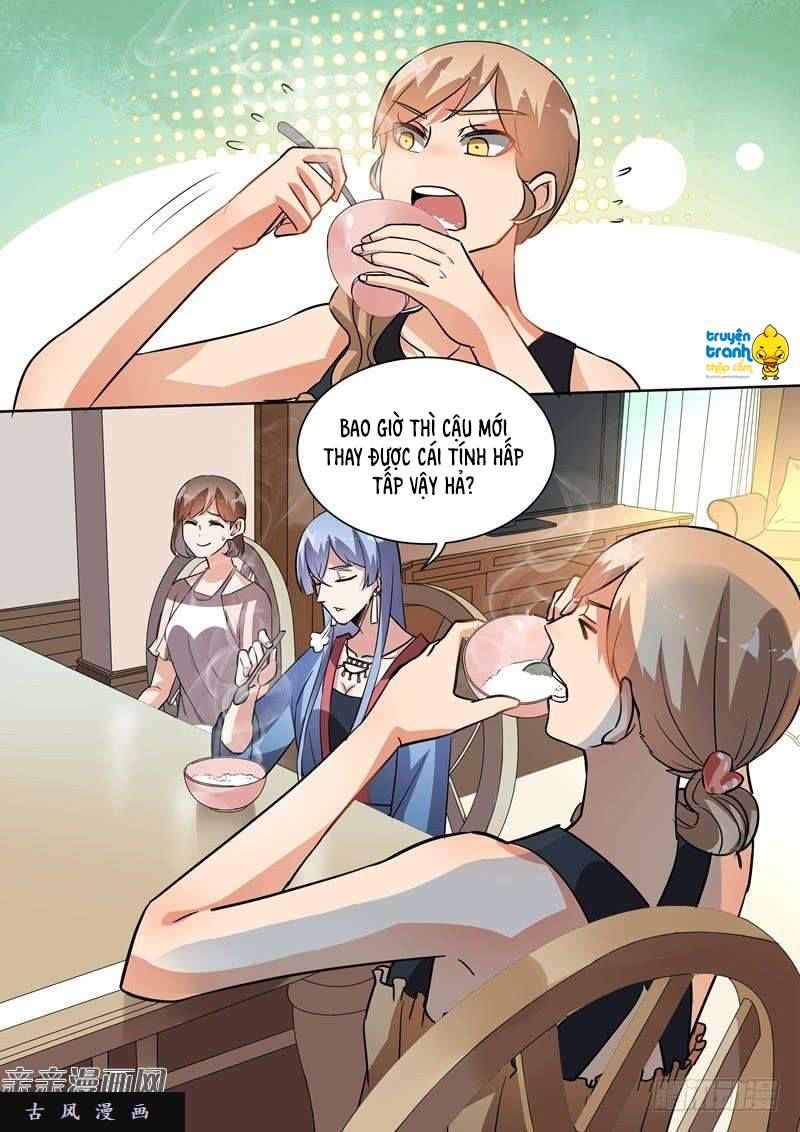 Tế Phẩm Tân Nương Của Tổng Tài Ác Ma Chapter 92 - Trang 2