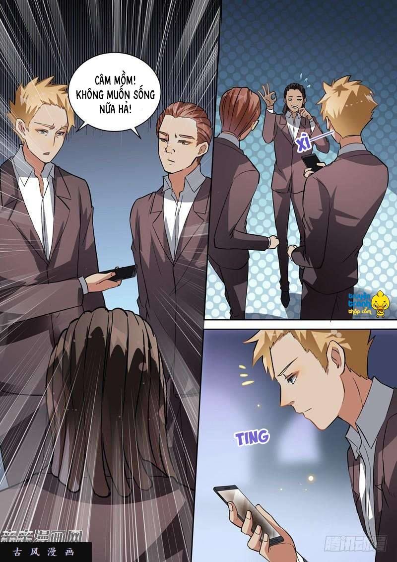 Tế Phẩm Tân Nương Của Tổng Tài Ác Ma Chapter 93 - Trang 2