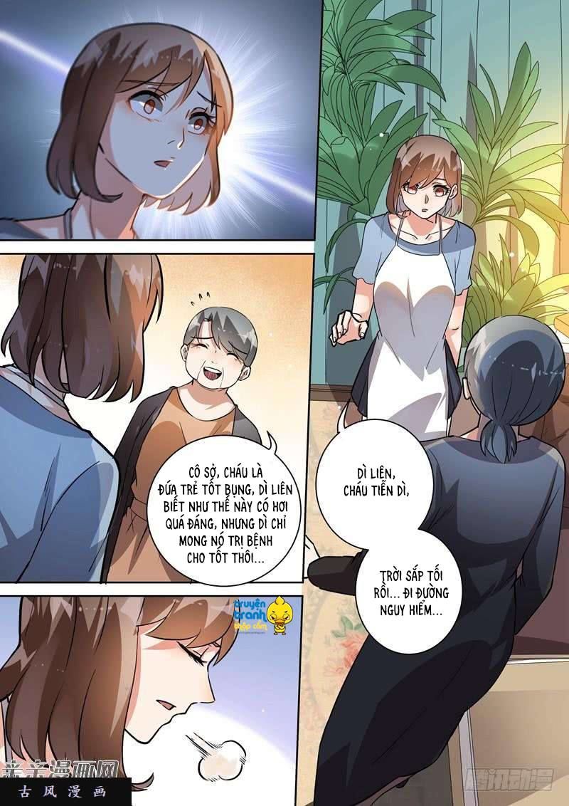 Tế Phẩm Tân Nương Của Tổng Tài Ác Ma Chapter 94 - Trang 2