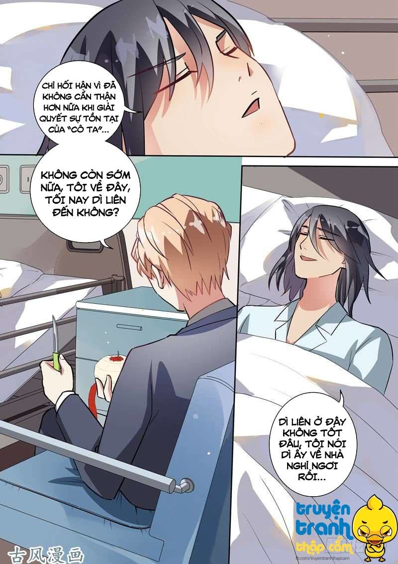 Tế Phẩm Tân Nương Của Tổng Tài Ác Ma Chapter 98 - Trang 2