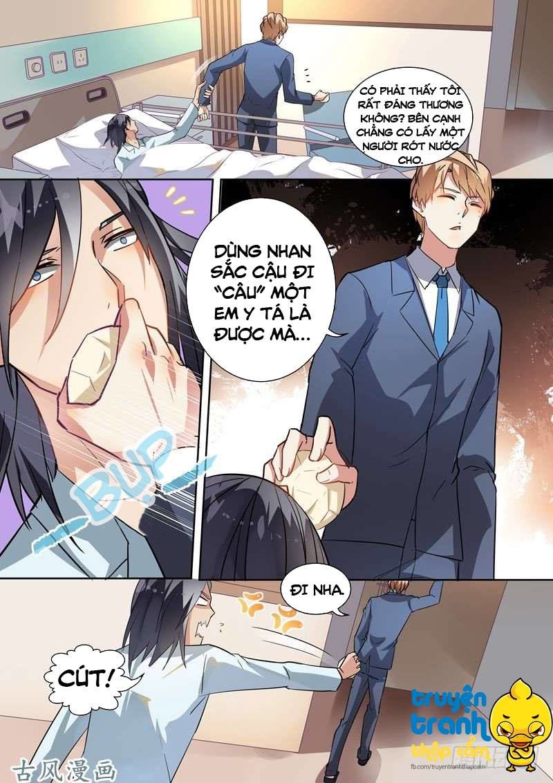 Tế Phẩm Tân Nương Của Tổng Tài Ác Ma Chapter 98 - Trang 2