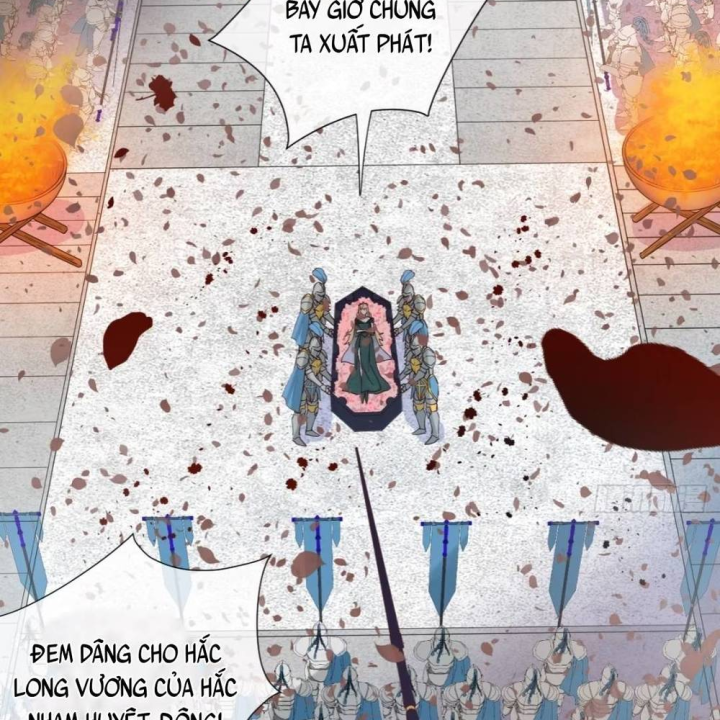 Tế Phẩm Tân Nương Dắt Ác Long Bỏ Trốn Rồi Chapter 01 - Trang 2