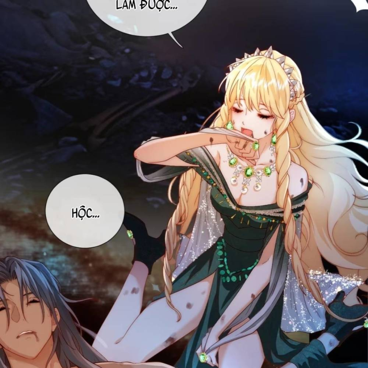 Tế Phẩm Tân Nương Dắt Ác Long Bỏ Trốn Rồi Chapter 02 - Trang 2