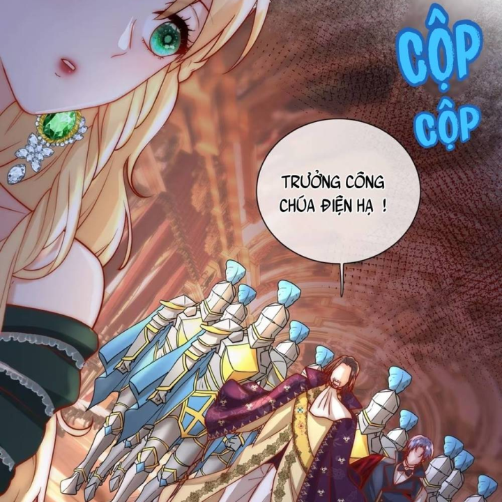 Tế Phẩm Tân Nương Dắt Ác Long Bỏ Trốn Rồi Chapter 04 - Trang 2