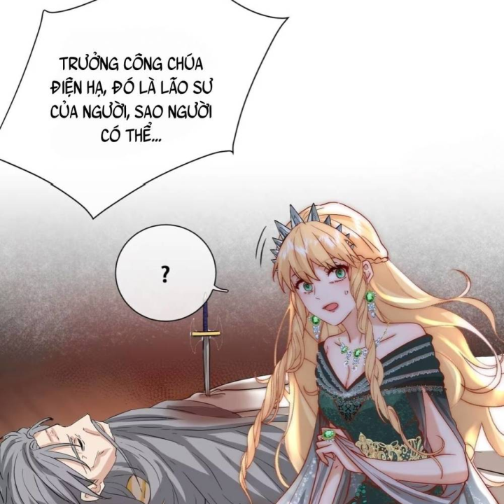 Tế Phẩm Tân Nương Dắt Ác Long Bỏ Trốn Rồi Chapter 04 - Trang 2