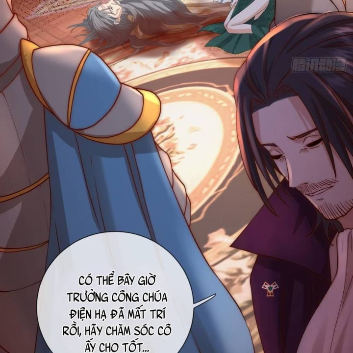 Tế Phẩm Tân Nương Dắt Ác Long Bỏ Trốn Rồi Chapter 04 - Trang 2