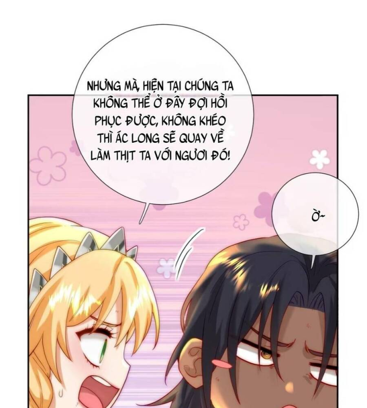Tế Phẩm Tân Nương Dắt Ác Long Bỏ Trốn Rồi Chapter 05 - Trang 2