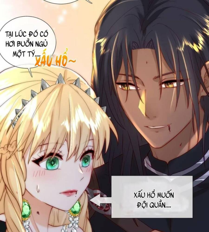 Tế Phẩm Tân Nương Dắt Ác Long Bỏ Trốn Rồi Chapter 05 - Trang 2